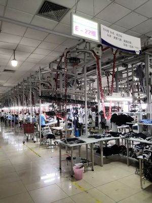 服装工厂生产过程质量管控点 全面提升产品合格率的系统策略