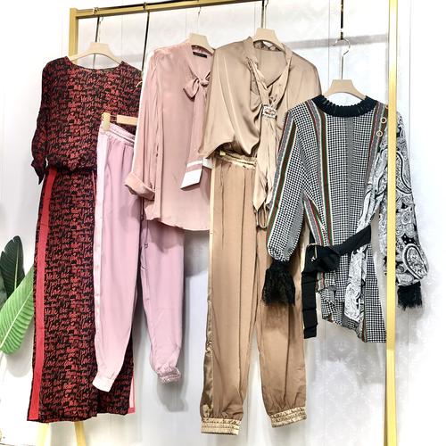 成都特价女装商贸城服装批发市场淘货全攻略